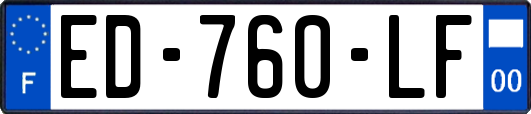 ED-760-LF