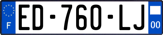 ED-760-LJ