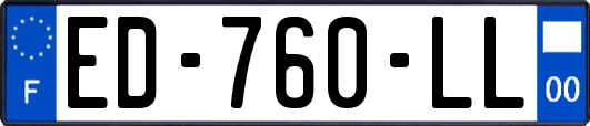 ED-760-LL