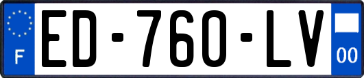 ED-760-LV