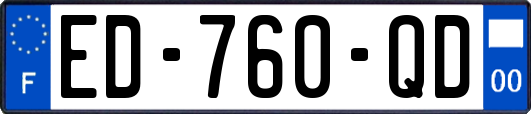 ED-760-QD