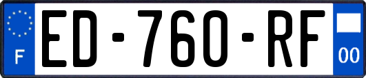 ED-760-RF