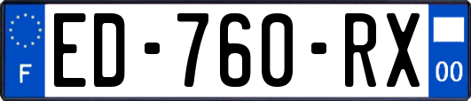 ED-760-RX