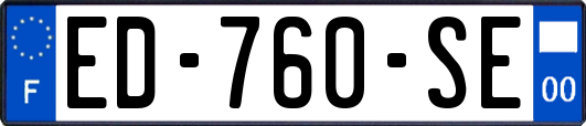 ED-760-SE