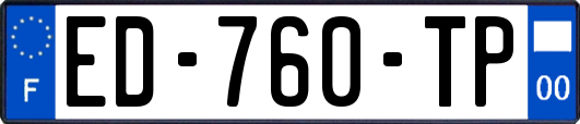 ED-760-TP