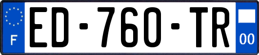 ED-760-TR