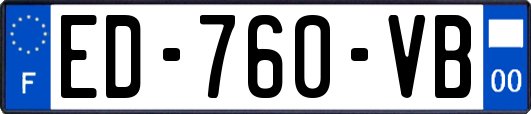 ED-760-VB