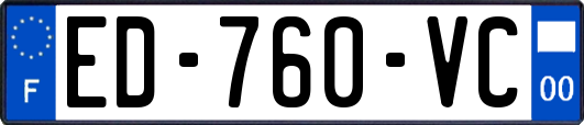 ED-760-VC