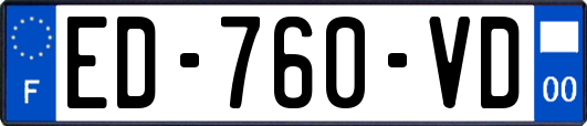 ED-760-VD