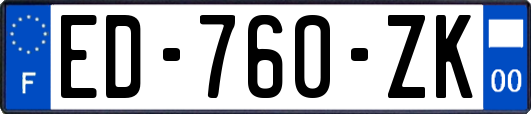 ED-760-ZK