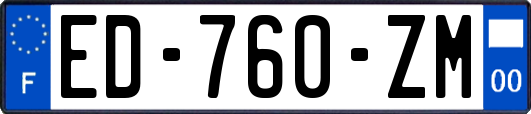 ED-760-ZM