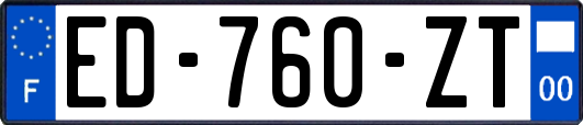 ED-760-ZT