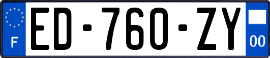 ED-760-ZY