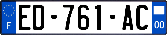 ED-761-AC