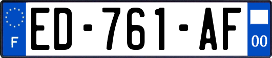 ED-761-AF