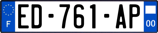 ED-761-AP