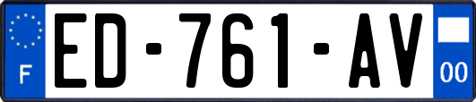 ED-761-AV