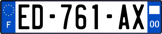ED-761-AX