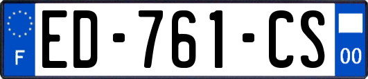 ED-761-CS