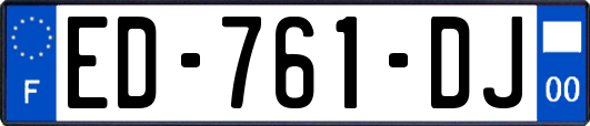 ED-761-DJ