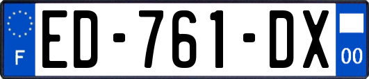 ED-761-DX