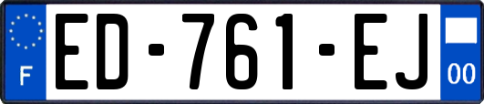 ED-761-EJ