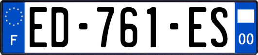 ED-761-ES