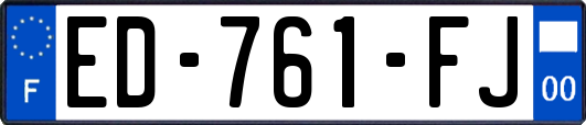 ED-761-FJ