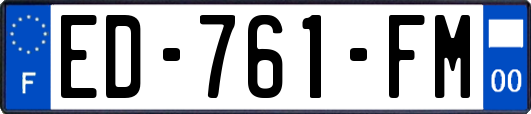 ED-761-FM