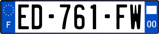 ED-761-FW