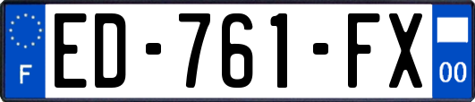 ED-761-FX
