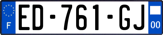 ED-761-GJ