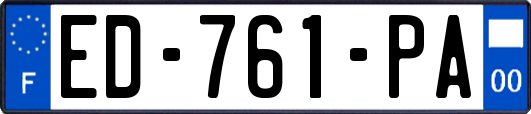 ED-761-PA