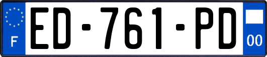 ED-761-PD