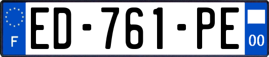 ED-761-PE