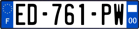 ED-761-PW