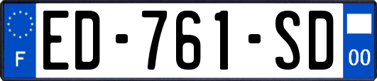 ED-761-SD