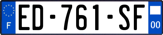 ED-761-SF
