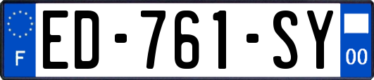 ED-761-SY