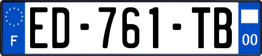 ED-761-TB