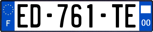 ED-761-TE