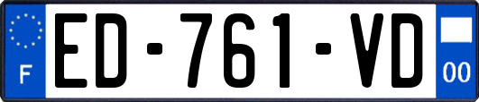 ED-761-VD