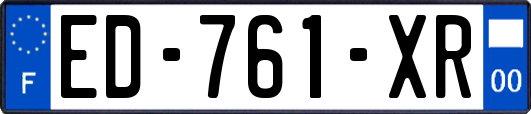 ED-761-XR