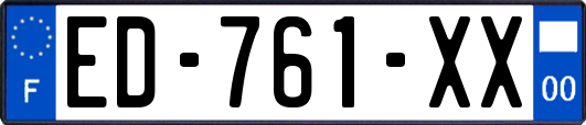 ED-761-XX