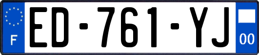 ED-761-YJ
