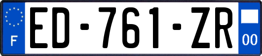 ED-761-ZR