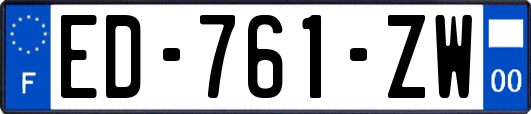 ED-761-ZW