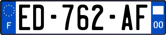 ED-762-AF