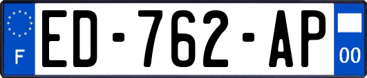 ED-762-AP