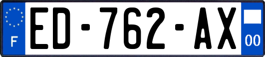 ED-762-AX